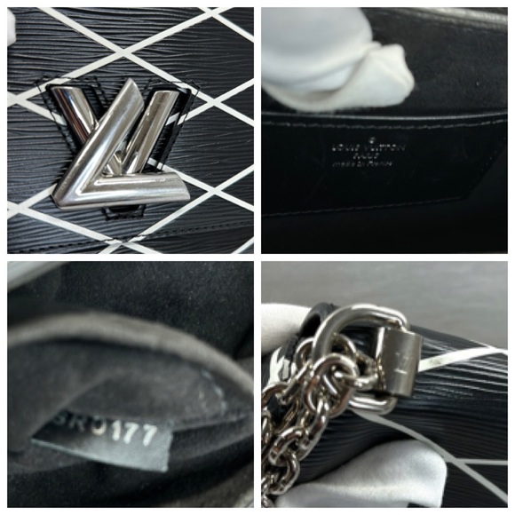 LOUIS VUITTON EPI TWIST - Picture 13 of 17